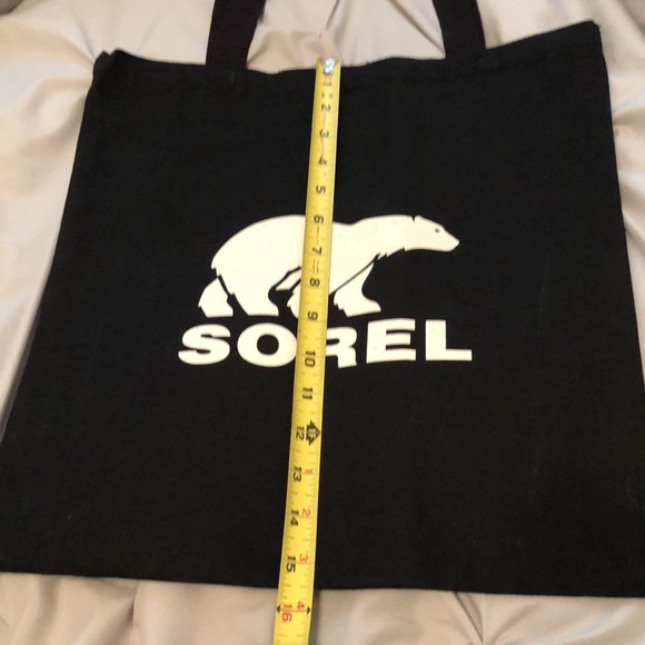 3/$35 ❣️SALE❣️Sorel Canvas Bag - Picture 6 of 11